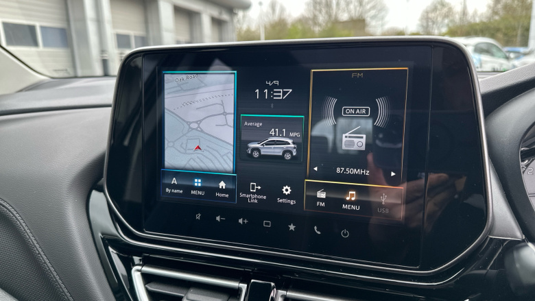 Suzuki S-Cross 1.5 Hybrid Ultra ALLGRIP 5dr AGS Hybrid Hatchback